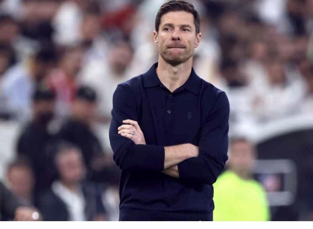 开云体育平台-罗马诺：阿隆索将会很快返回教练席，各俱乐部都在关注他的动向