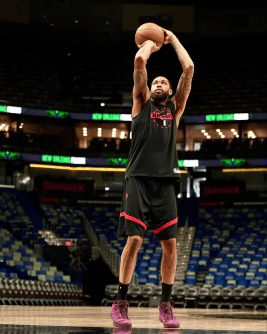 英格拉姆谈新奥尔良：这里给我一种家的感觉，非常接地气